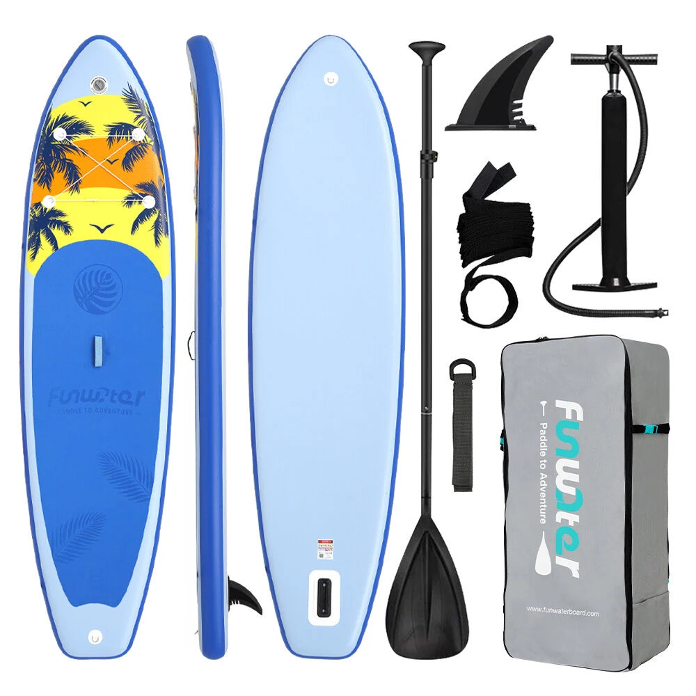 FUN WATER SUP DESZKA