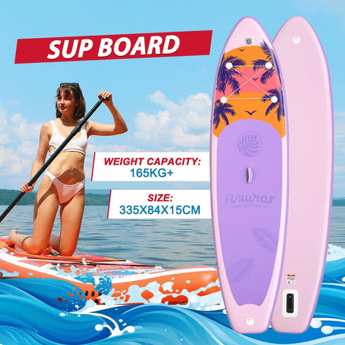 FUN WATER SUP DESZKA